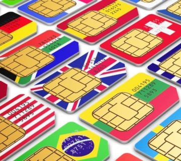 سیم کارت بین المللی